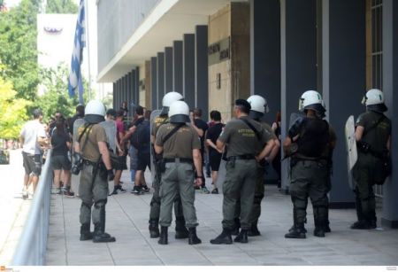 Ληστεία ΑΧΕΠΑ : Στη φυλακή μετά την απολογία τους οι 3 συλληφθέντες