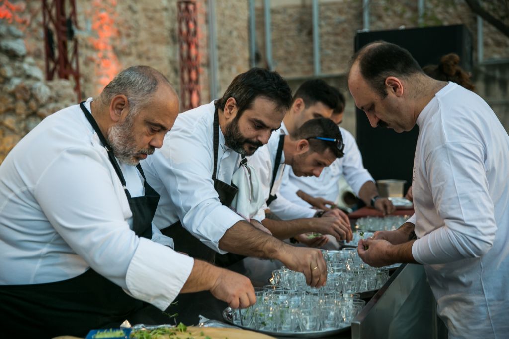 Wise Food Stories, μέρος 2ο