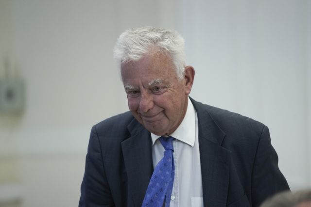 Ο Πικραμμένος επικεφαλής στο Επικρατείας της ΝΔ – τιμητική θέση σε Μαρκουλάκη