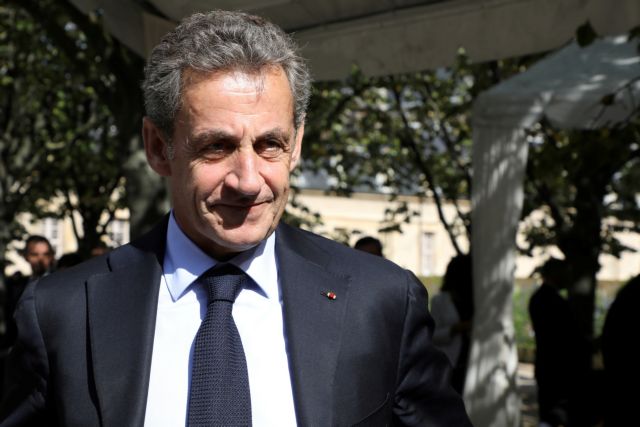 Γαλλία: Σε δίκη παραπέμπεται ο πρώην πρόεδρος Σαρκοζί