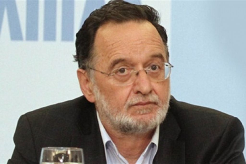 Λαφαζάνης: Σε Αθήνα – Λευκωσία κυριαρχεί ένας εφησυχασμός που δείχνει παρακμή