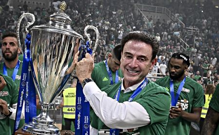 Πιτίνο: «Δεν υπάρχει κολεγιακό πρωτάθλημα για μένα»