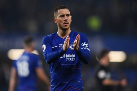 Eτσι αποχαιρέτησε τους συμπαίκτες του στην Τσέλσι ο Αζάρ