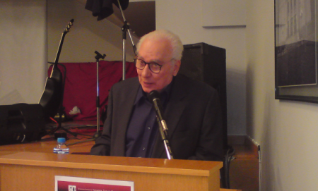 Πέθανε το ιστορικό στέλεχος της Αριστεράς, Τάκης Μπενάς