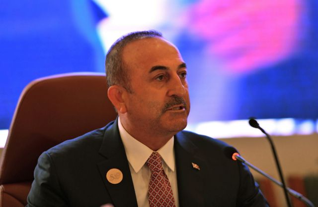 Cavusoglu: Ankara seeks to defend Turkish-Cypriots’ rights in Cyprus’ EEZ