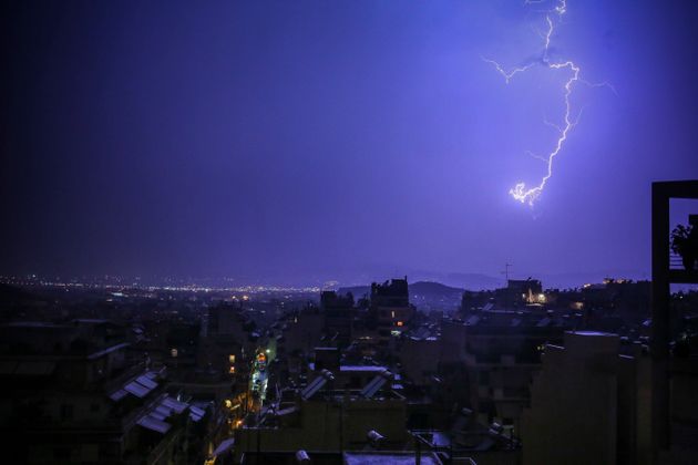 Οι φονικές καταιγίδες του Ιουνίου