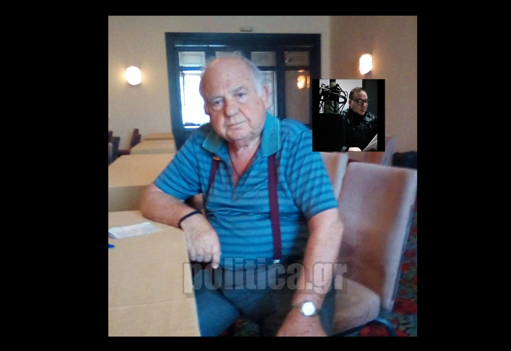 Δημήτρης Κιτσίκης στο “ΑΝΤί-“: “Αυτό το καλοκαίρι θα έχουμε θερμό επεισόδιο με τους Τούρκους”