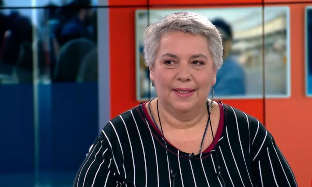 Στ. Μπελιά στο One Channel: Δεν υπάρχει χαμένος αγώνας για τον ΣΥΡΙΖΑ