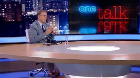 Θ. Ασκητής στο One Channel: Σε πρώτο πλάνο η καθημερινότητα του πολίτη