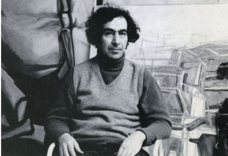 Πέθανε σε ηλικία 85 ετών ο ζωγράφος Βαγγέλης Δημητρέας