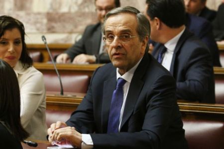 Σαμαράς: Στις 7 Ιουλίου τελειώνουμε με το ψεματάκι το εύκολο