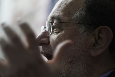 Λαφαζάνης: Ο Βαρουφάκης προσπαθεί να κρύψει τον άσχημο ρόλο του στο 3ο μνημόνιο