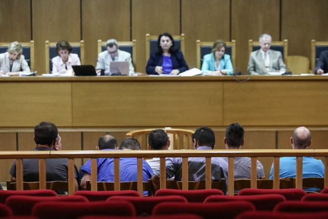 ΚΕΕΡΦΑ: «Στη φυλακή, όχι στη βουλή, οι δολοφόνοι νεοναζί της Χρυσής Αυγής» | tovima.gr