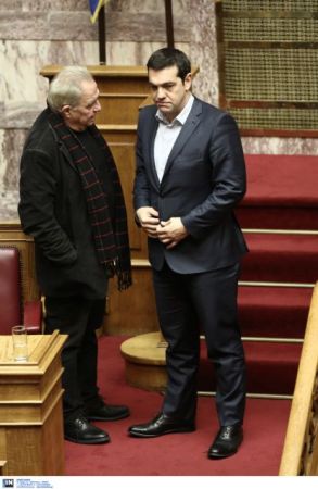 Βαρουφάκης: Τα περί νομιμαστοκοπείου τα έλεγε ο Φαλμπουράρης και όχι ο Λαφαζάνης
