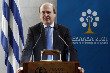 Χατζηδάκης: Ο σχεδιασμός της ΝΔ στις Υποδομές