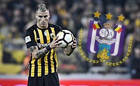 Η Άντερλεχτ πρόλαβε την ΑΕΚ, ανακοίνωσε το δανεισμό του Βράνιες