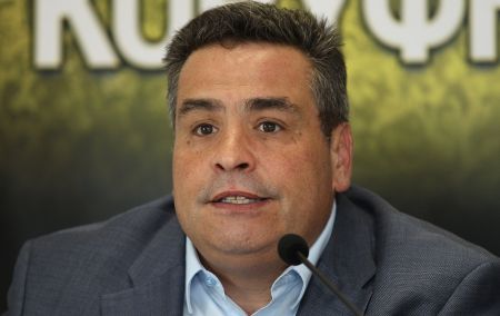 Κιτρινόμαυρες ευχές στον νέο Διευθυντή Επικοινωνίας του Ολυμπιακού