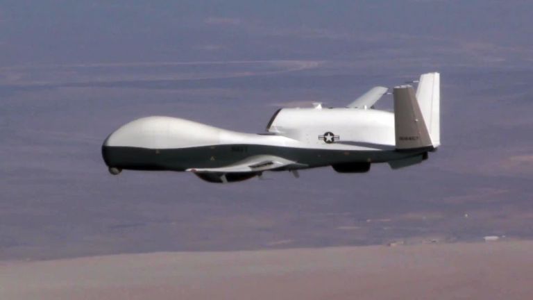 Καταρρίφθηκε αμερικανικό drone από ιρανικό πύραυλο