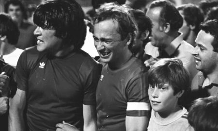 Θρήνος στον Πανιώνιο: Πέθανε ο Δημήτρης Μαυρίκης