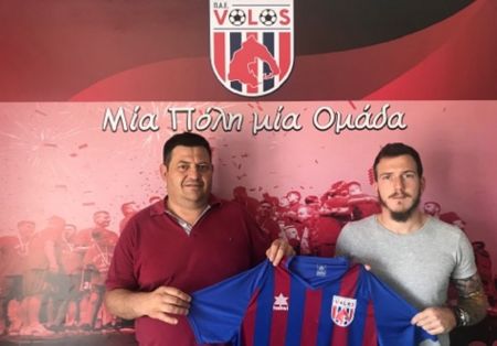 ΝΠΣ Βόλος : Πέμπτη μεταγραφή, τέταρτος Αργεντινός σε μία μέρα