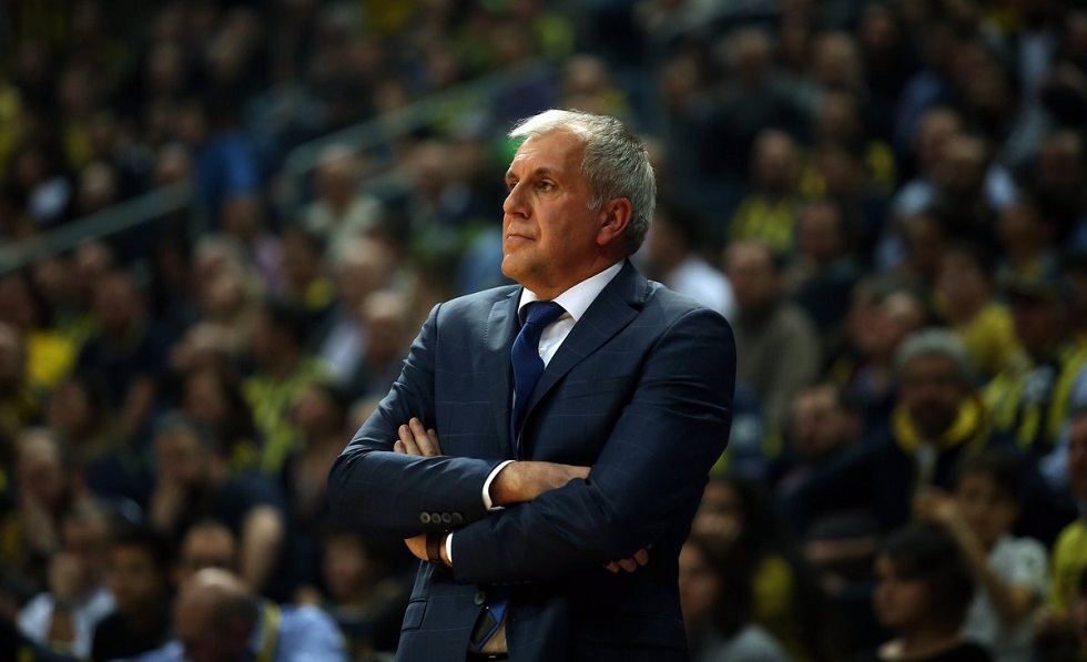 Ζέλικο Ομπράντοβιτς : «Αυτό δεν το έχω ξαναζήσει…»