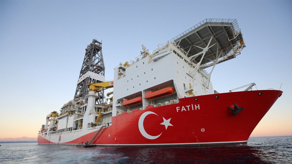 Συνεχίζονται οι τουρκικές προκλήσεις: Το γεωτρύπανο Γιαβούζ σαλπάρει σήμερα για υδρογονάνθρακες