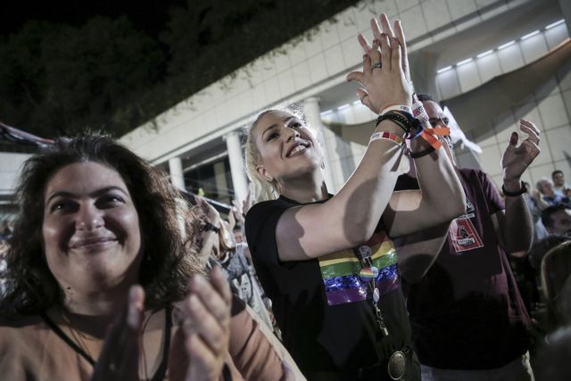 Pulse poll: New Democracy leads SYRIZA by eight percentage points