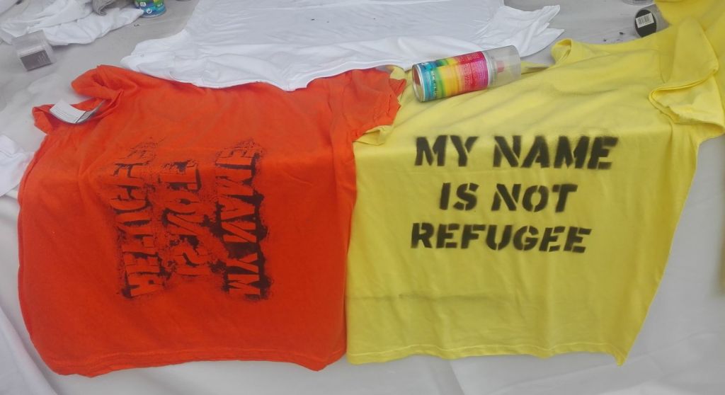 Παγκόσμια Ημέρα Πρόσφυγα: «Το όνομά μου δεν είναι πρόσφυγας»