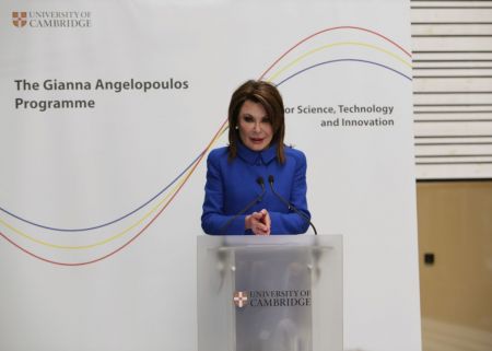 Εμπειρία ζωής για 15 Έλληνες υπότροφους, σεμινάριο στο Πανεπιστήμιο του Κέιμπριτζ