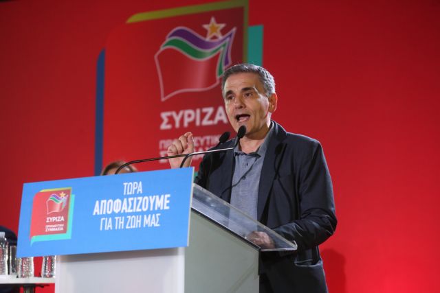 Τι είπε ο Τσακαλώτος για μεσαία τάξη, εκλογές και διαδοχή στον ΣΥΡΙΖΑ
