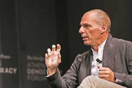 «Η ψήφος στον ΣΥΡΙΖΑ είναι όντως χαμένη»