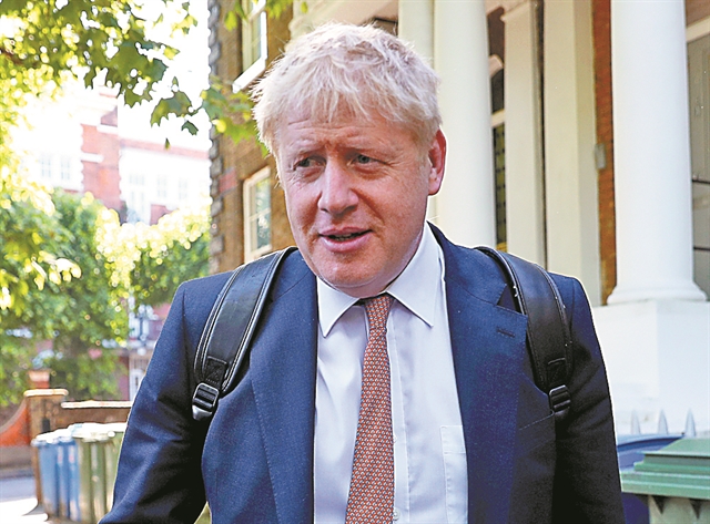 Οι Συντηρητικοί ψάχνουν ηγέτη για την… ακυβέρνητη Βρετανία