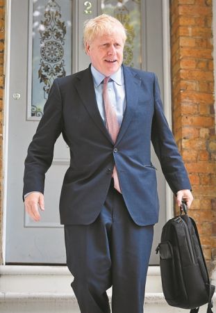 Αλαζόνας, κυνικός και, κυρίως, αναξιόπιστος