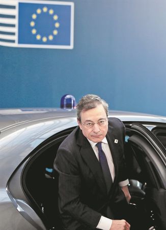 Η Ελλάδα μπροστά στο νέο πακέτο Ντράγκι