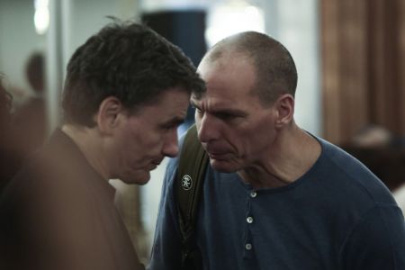 Τσακαλώτος σε Βαρουφάκη: Δεν μπορεί να είσαι ταυτόχρονα Κλιντ Ίστγουντ και Σέρζιο Λεόνε