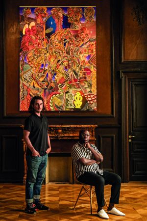 Meta-μύθοι στην Κανάρη