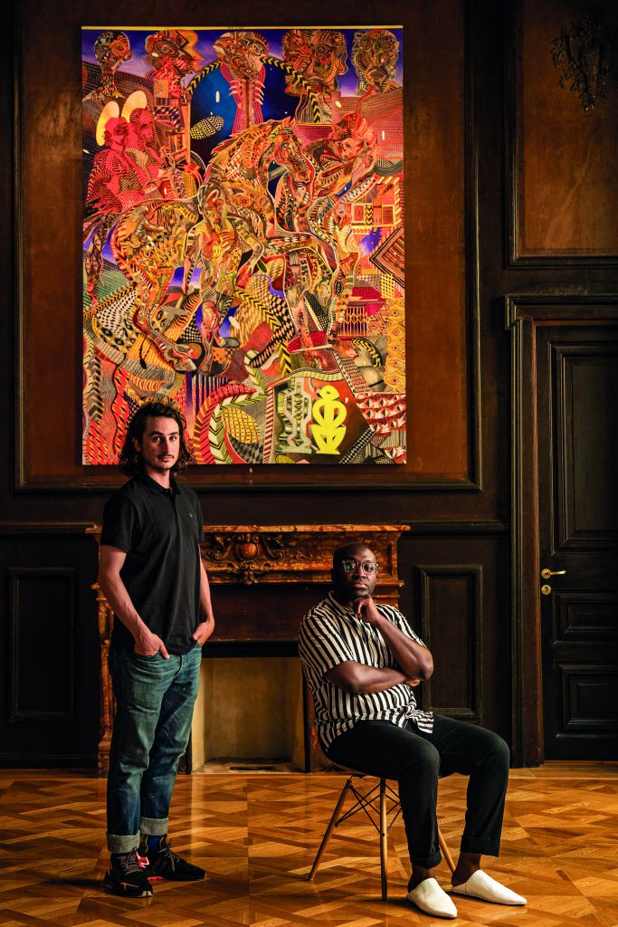 Meta-μύθοι στην Κανάρη