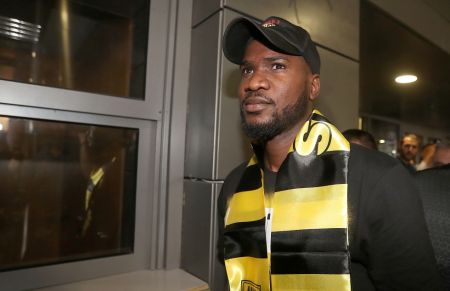 Άρης: «Οι πρώτες στιγμές του Ιντέγε»