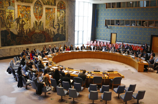 Έκτακτη συνεδρίαση του Συμβουλίου Ασφαλείας για το Ιράν ζητούν οι ΗΠΑ