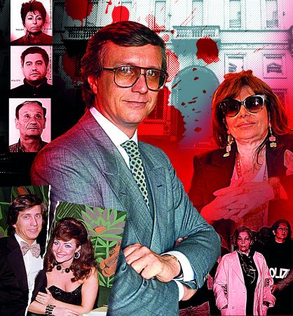 Πατρίτσια Ρετζιάνι: Αυτή που έδωσε την εντολή για τη δολοφονία Γκούτσι