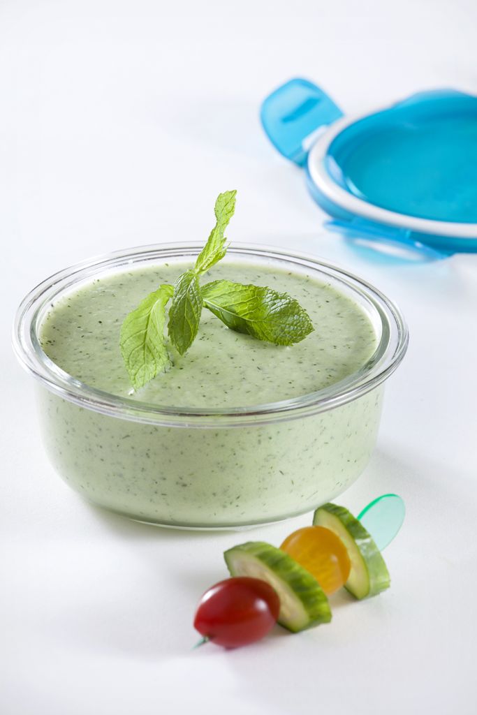 Μια εξαιρετική κρύα σούπα