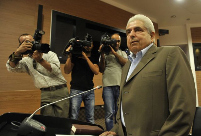 Κύπρος: Επιδείνωση της υγείας του πρώην προέδρου Χριστόφια
