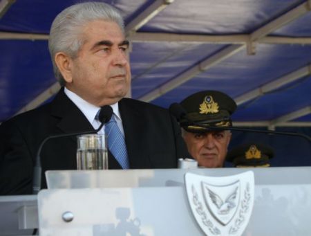 Δημήτρης Χριστόφιας: Ο γιος της Αννας και του Χριστοφή από το Κάτω Δίκωμο της Κερύνειας