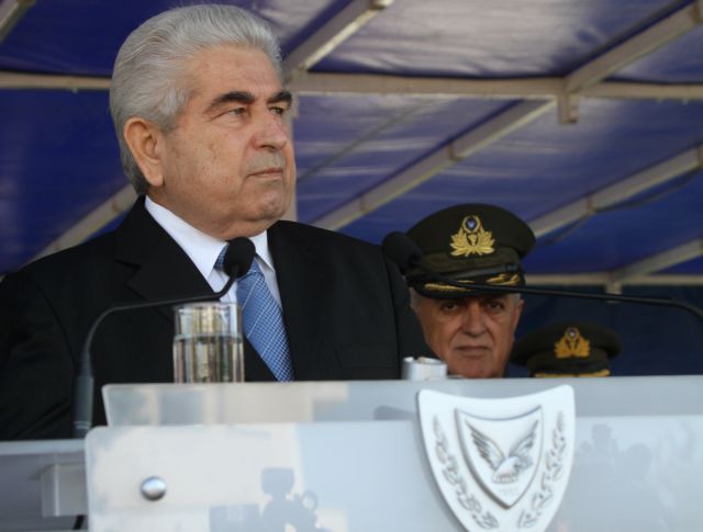 Δημήτρης Χριστόφιας: Ο γιος της Αννας και του Χριστοφή από το Κάτω Δίκωμο της Κερύνειας