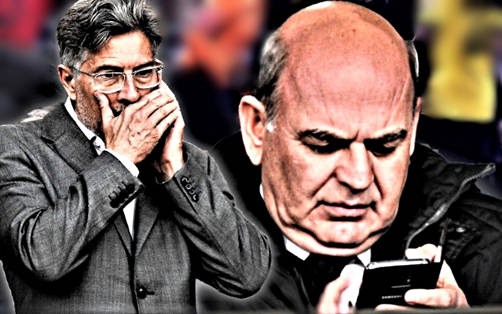 Κλάψε κλάψε κάτι θα μείνει…