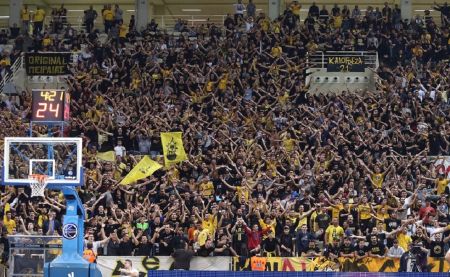 AEK : Συνάντηση Original – Παπαθεοδώρου πριν από την παρουσίαση
