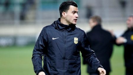 Η ανακοίνωση του Άρη για το διαζύγιο με Αναγνωστόπουλο