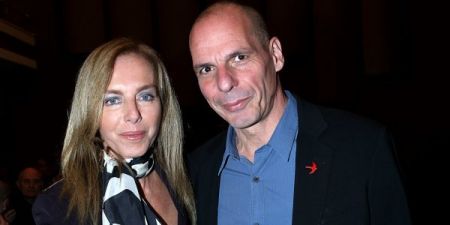 Γιάνης και Δανάη στον Παπακωνσταντίνου