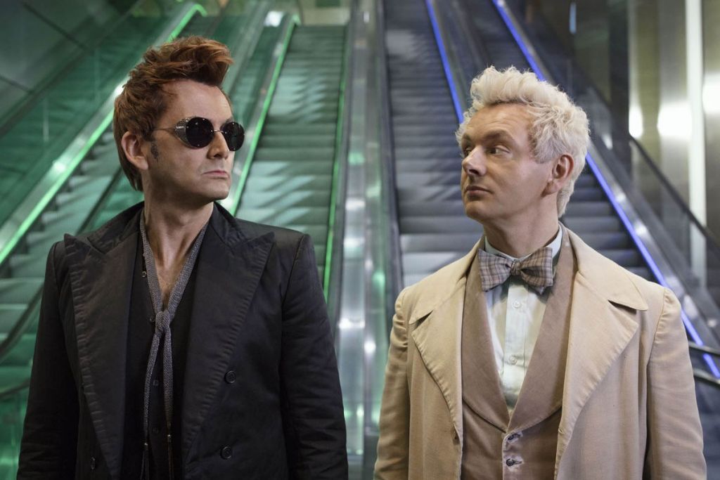 Good Omens: Η σειρά που εξαγρίωσε τους χριστιανούς των ΗΠΑ και η επική τους γκάφα