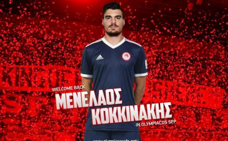 Volley League : Ο Ολυμπιακός επαναπατρίζει τον Κοκκινάκη